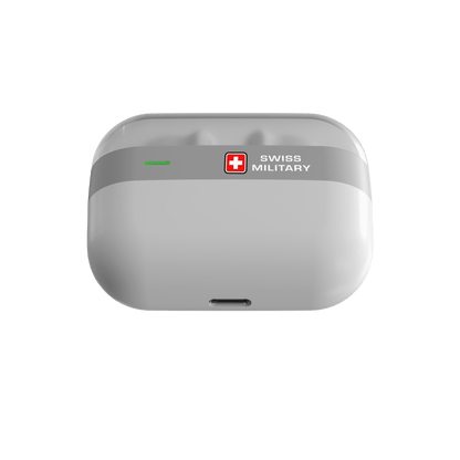 SWISS EARBUDS DAPPLE - Nalanda Enterprises