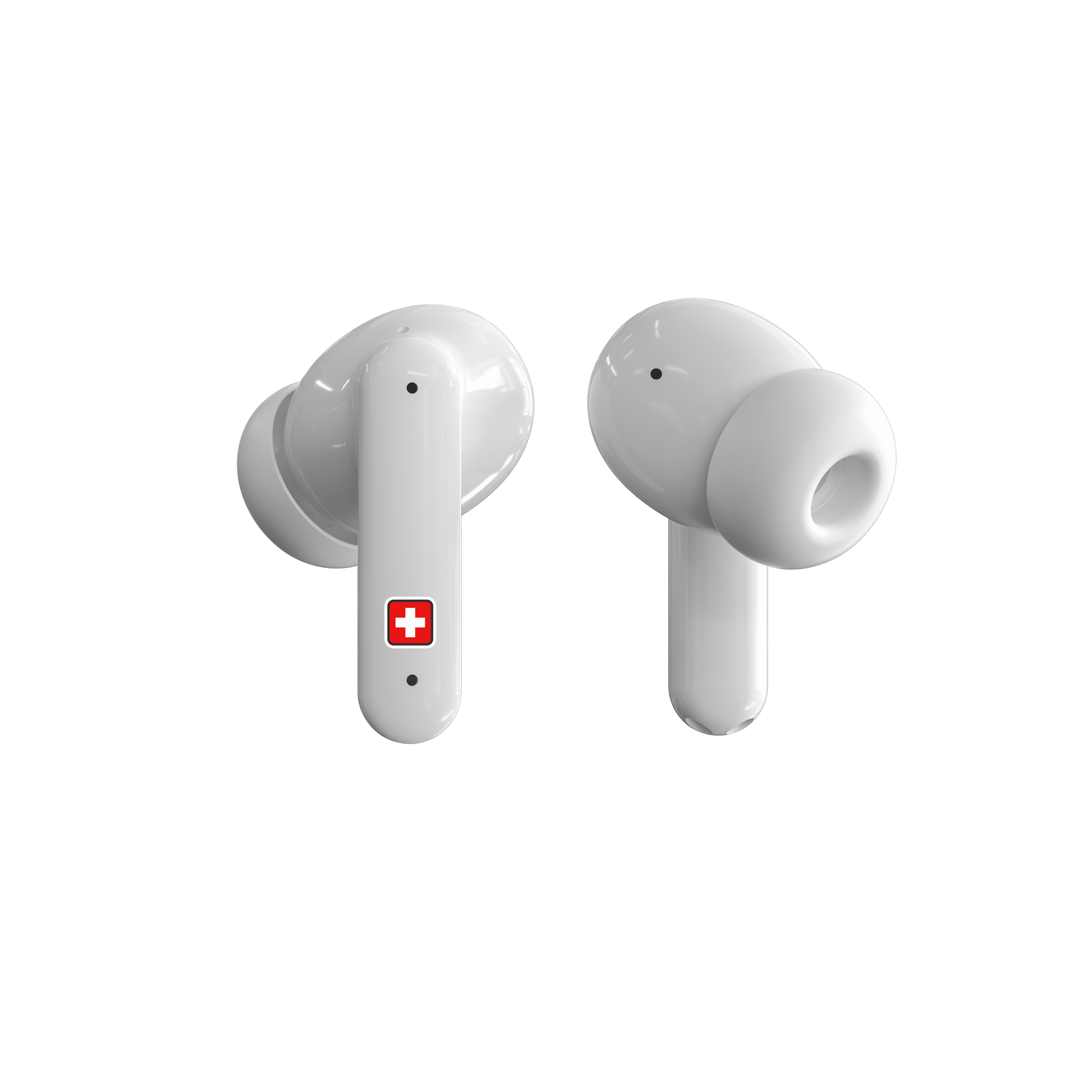 SWISS EARBUDS DAPPLE - Nalanda Enterprises