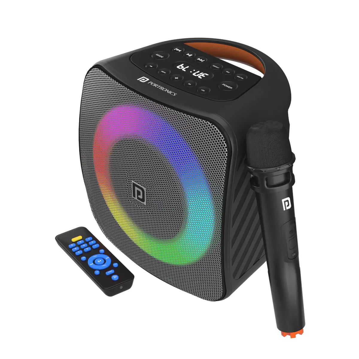 Portronics Dash Gadget - View 2