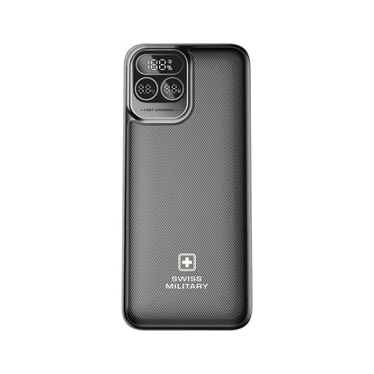 SWISS POWER BANK SM - ELECTRA 10K/W - Nalanda Enterprises