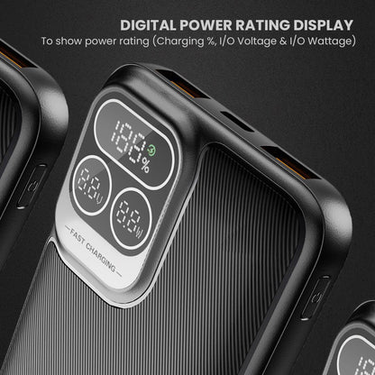 SWISS POWER BANK SM - ELECTRA 10K/W - Nalanda Enterprises