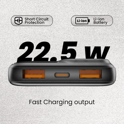 SWISS POWER BANK SM - ELECTRA 10K/W - Nalanda Enterprises