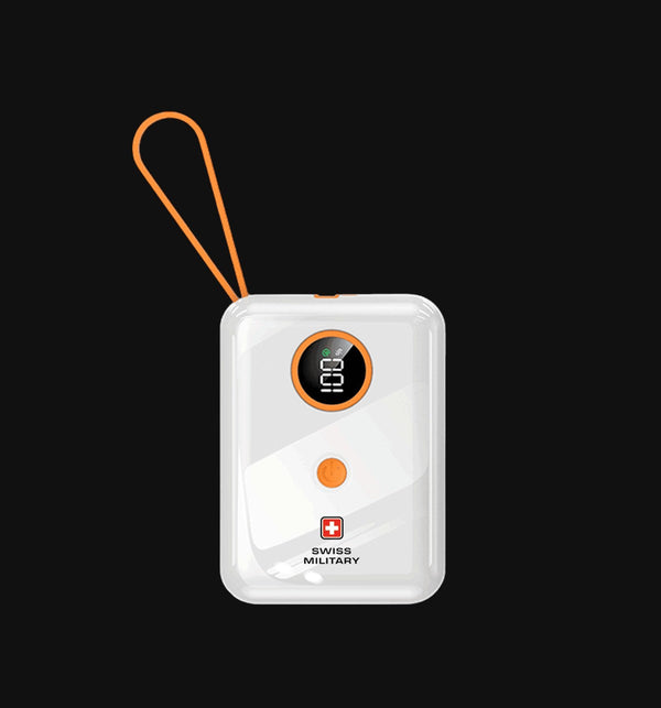 SM POWER BANK - ELECTRA SOLIDUS - Nalanda Enterprises