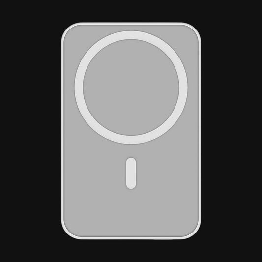 Swiss Military Audio MagDee 5K MagSafe Power Bank — 5000 mAh, 20W Type-C + 15W wireless