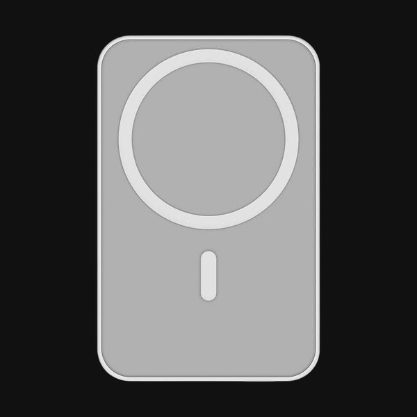 Swiss Military Audio MagDee 5K MagSafe Power Bank — 5000 mAh, 20W Type-C + 15W wireless