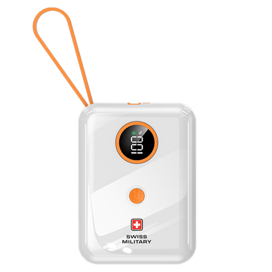 SM POWER BANK - ELECTRA SOLIDUS - Nalanda Enterprises