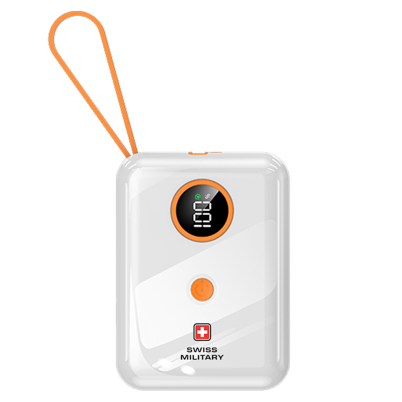 SM POWER BANK - ELECTRA SOLIDUS - Nalanda Enterprises