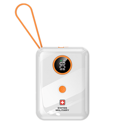 SM POWER BANK - ELECTRA SOLIDUS - Nalanda Enterprises