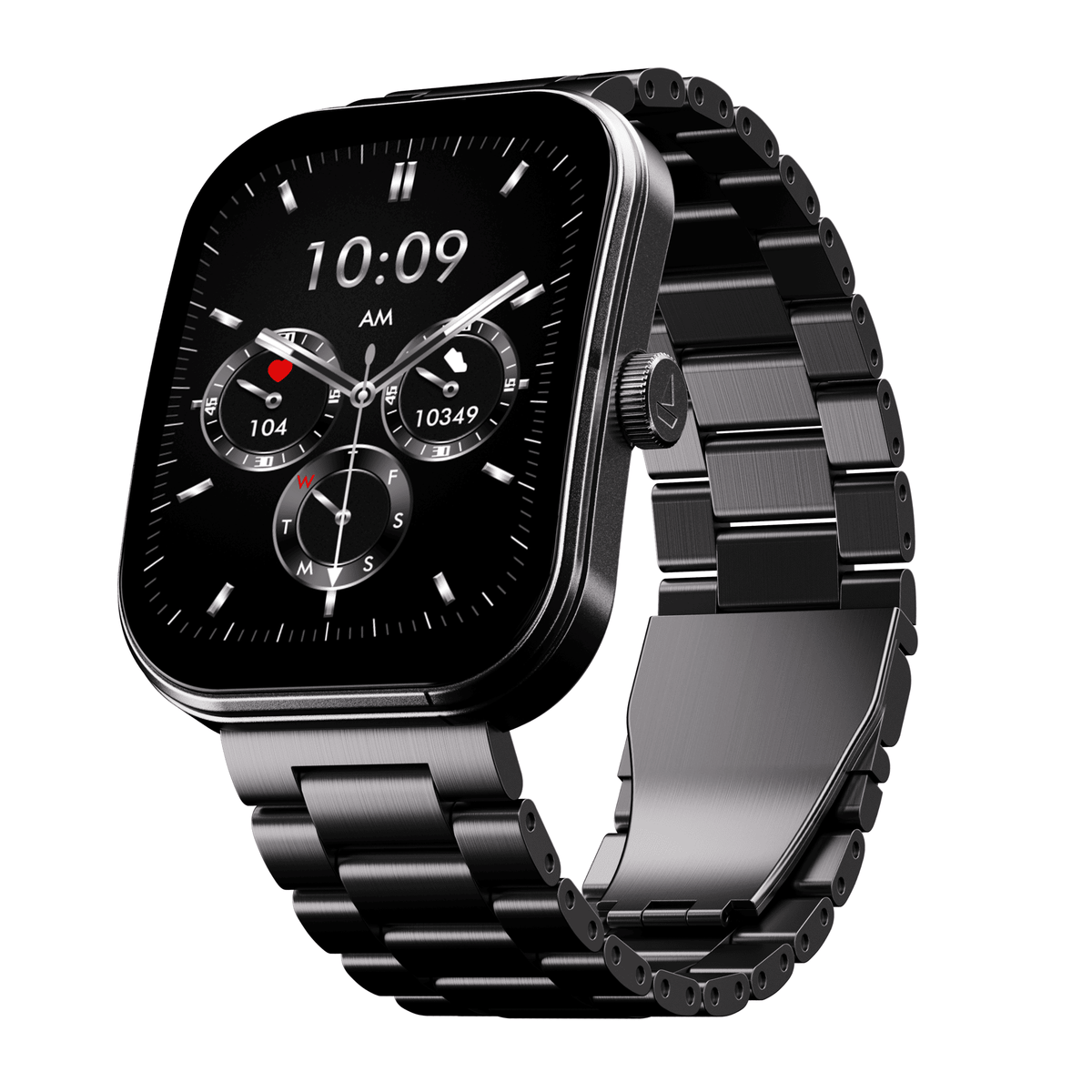 #color_Steel Black