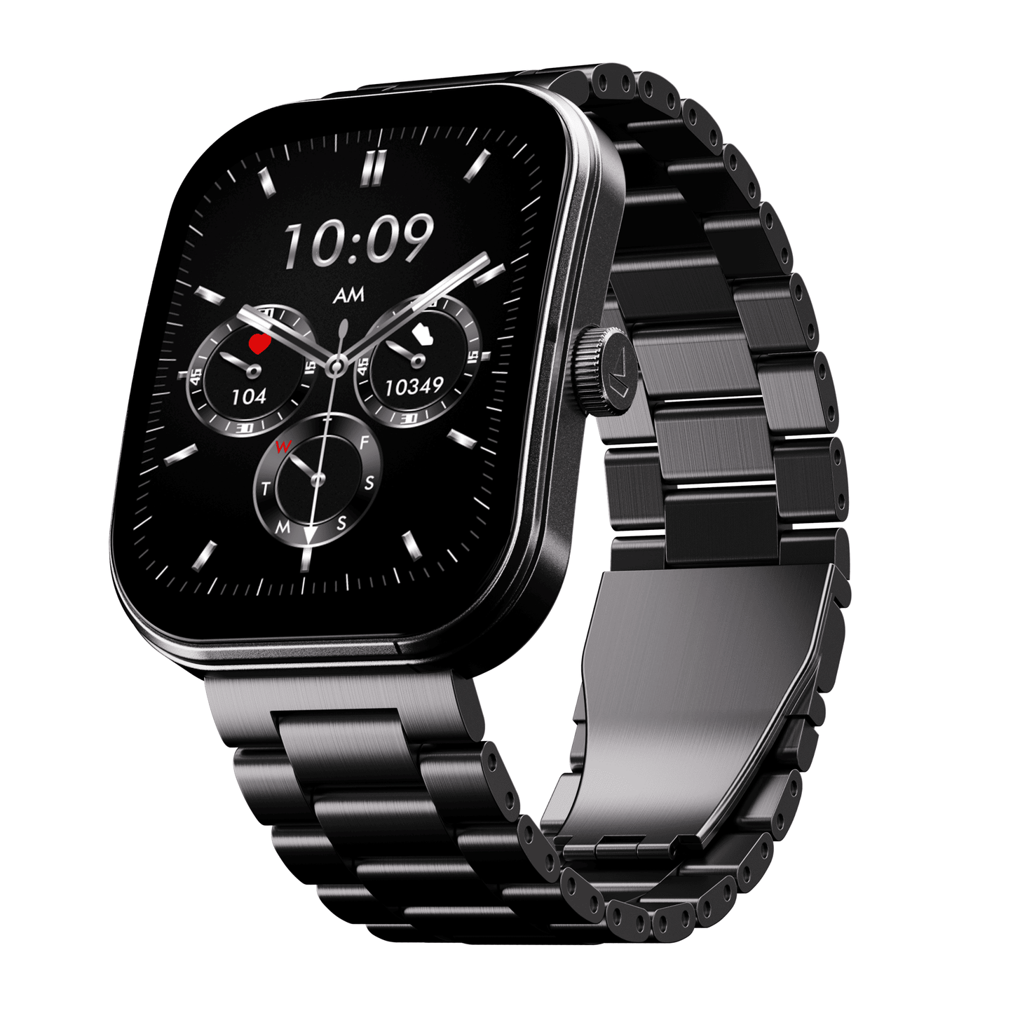 #color_Steel Black