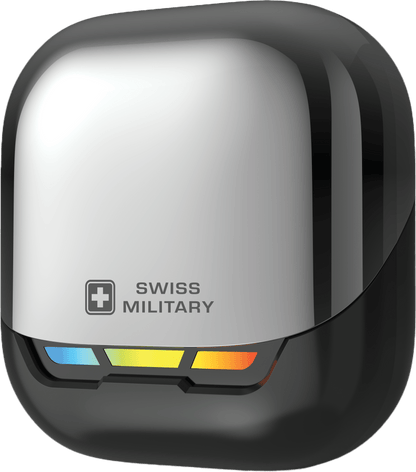 SWISS EARBUDS FIRO - Nalanda Enterprises