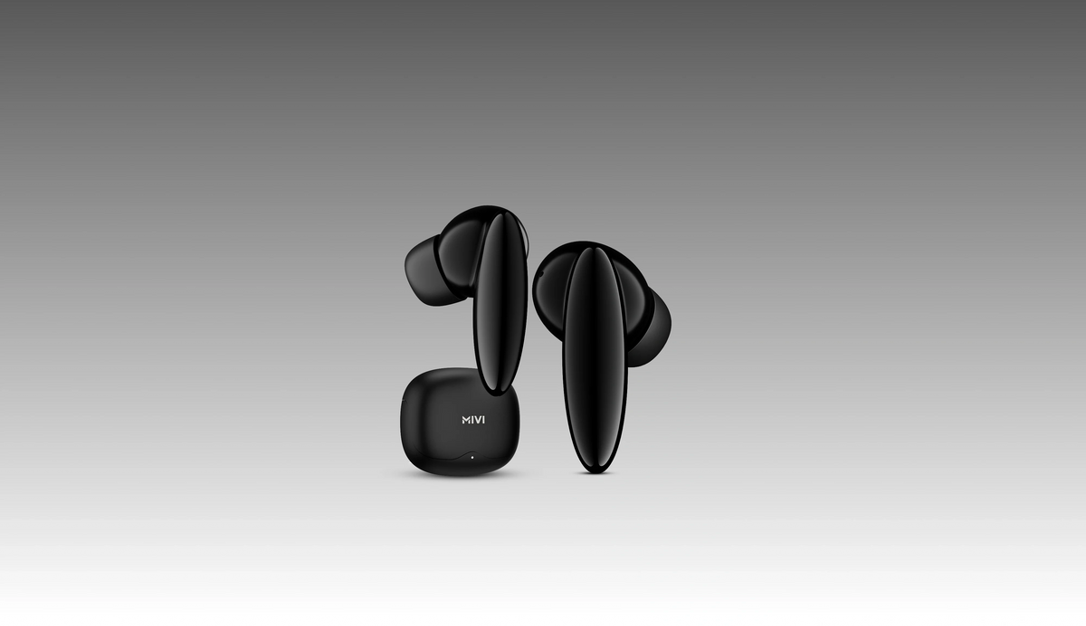 Mivi SuperPods Studio wireless earbuds - View 2