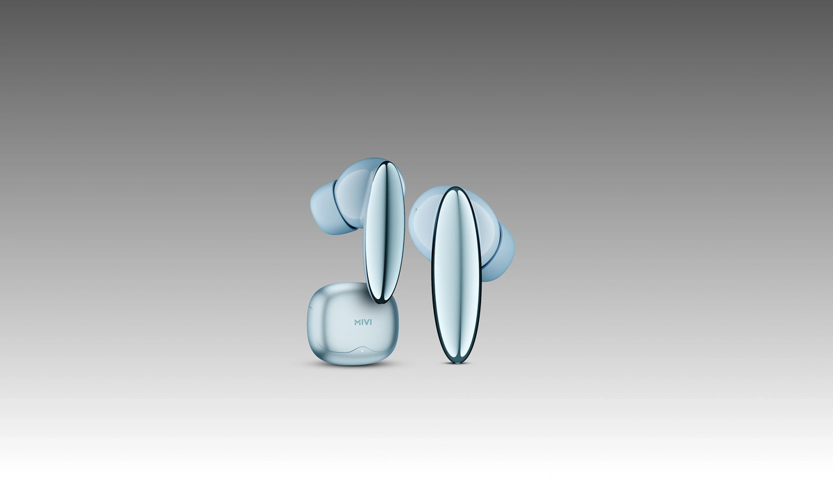Mivi SuperPods Studio wireless earbuds - View 5