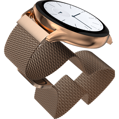 Fireboltt Torrent featuring 36.3mm always-on AMOLED round display, Bluetooth calling, voice assistant, health suite, 100+ sports modes, IP67 water resistant - Nalanda Enterprises