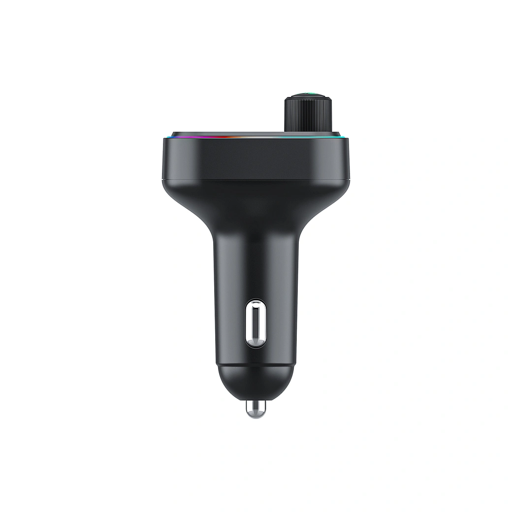 Phone pairing: Phone Bluetooth pairing with WiWU Wi-QC031 car FM transmitter
