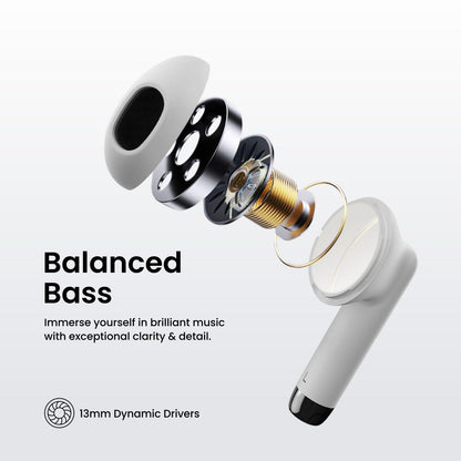 Harmonics Twins S8 - Nalanda Enterprises