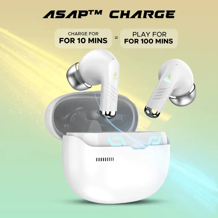 boAt Immortal 101 TWS Earbuds with Wireless Earbuds - View 3