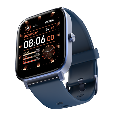 Noise ColorFit Icon 2 | 1.8" Display & Bluetooth Calling Smartwatch - Nalanda Enterprises