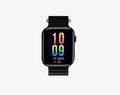 SWISS MILITARY Ankaa 7 Smartwatch with bluetooth calling