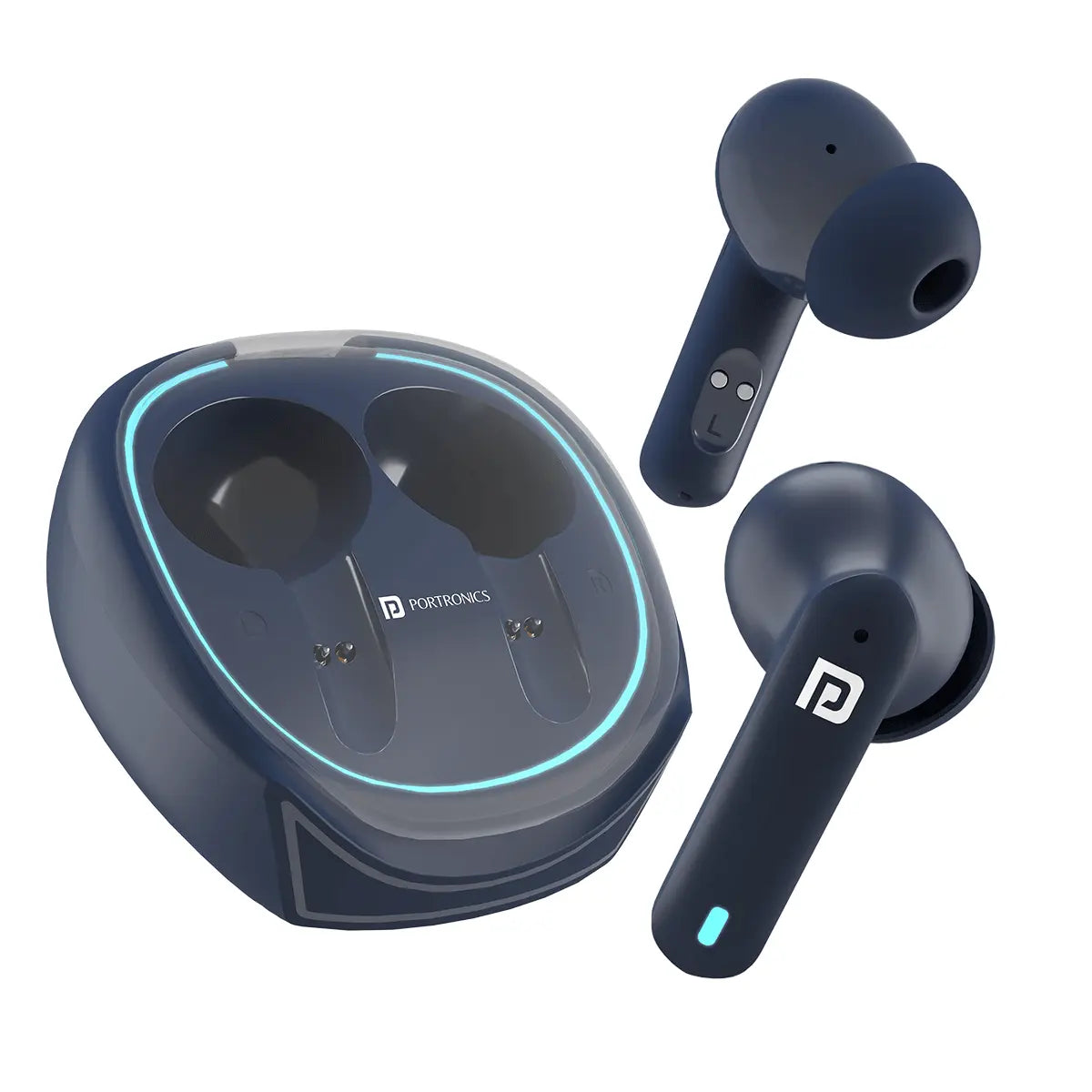 Portronics Harmonics Twins S11 Gadget - View 3