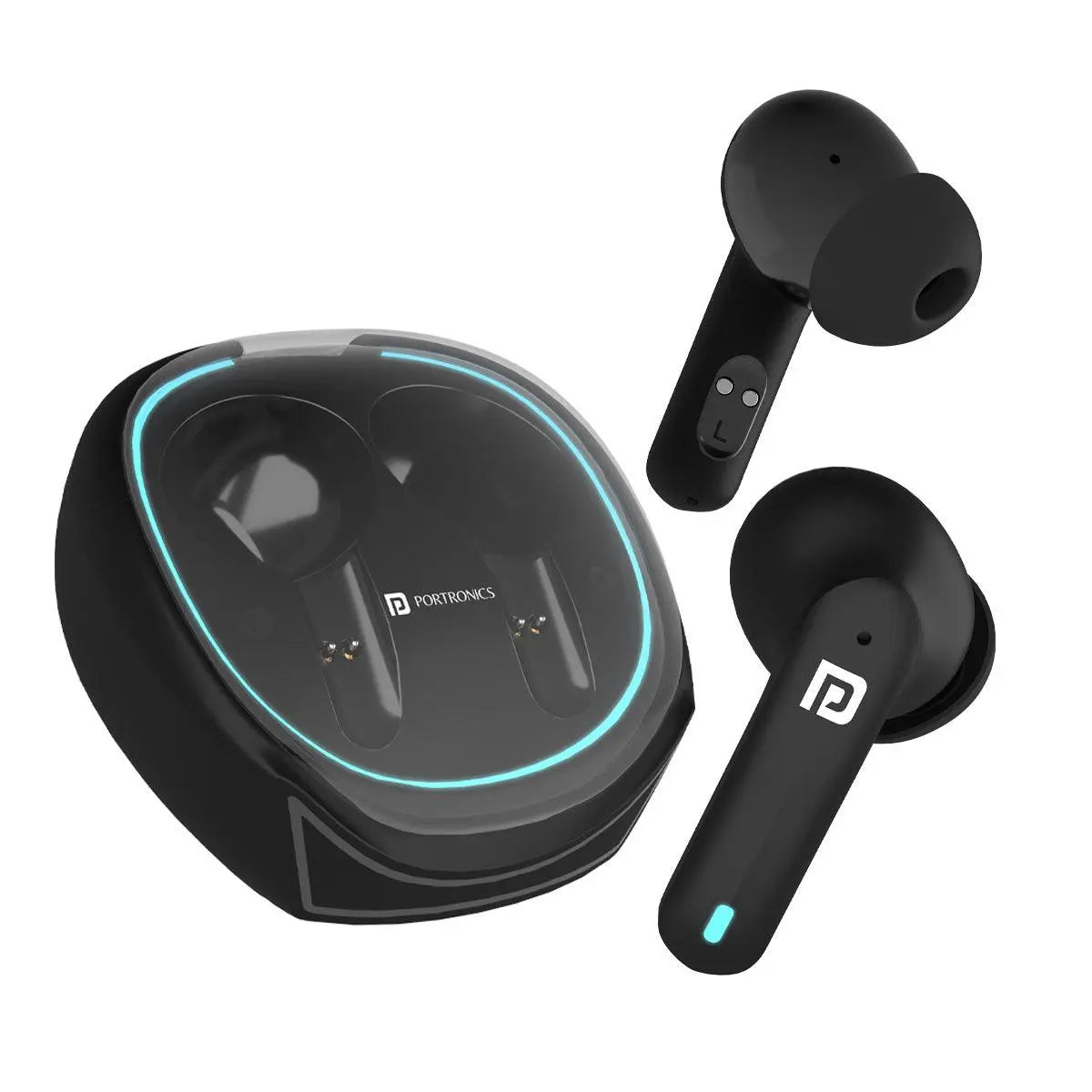 Portronics Harmonics Twins S11 Gadget - View 2