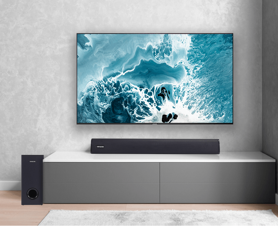 AIWA Magnifiq Sound Bar | KANDO - AW-SSB120 - Nalanda Enterprises
