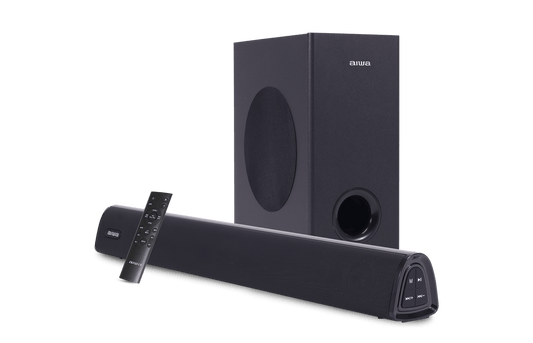 AIWA Magnifiq Sound Bar | KANDO - AW-SSB120 - Nalanda Enterprises
