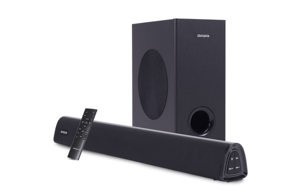 AIWA Magnifiq Sound Bar | KANDO - AW-SSB120 - Nalanda Enterprises
