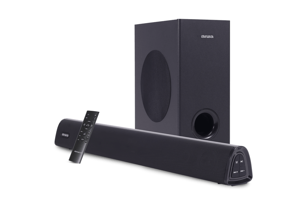 AIWA Magnifiq Sound Bar | KANDO - AW-SSB120 - Nalanda Enterprises
