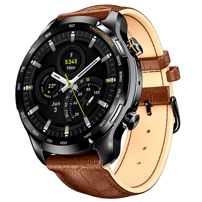 boAt Lunar Pro LTE | Premium Calling Smartwatch with e-SIM Support, Built-in GPS, AMOLED Display - Nalanda Enterprises