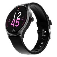 boAt Lunar Vista | Smartwatch with 1.52" (3.86cm) Vivid Round Display, BT Calling, 100+ Sports Modes, AI Voice Assistant - Nalanda Enterprises