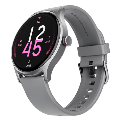boAt Lunar Vista | Smartwatch with 1.52" (3.86cm) Vivid Round Display, BT Calling, 100+ Sports Modes, AI Voice Assistant - Nalanda Enterprises