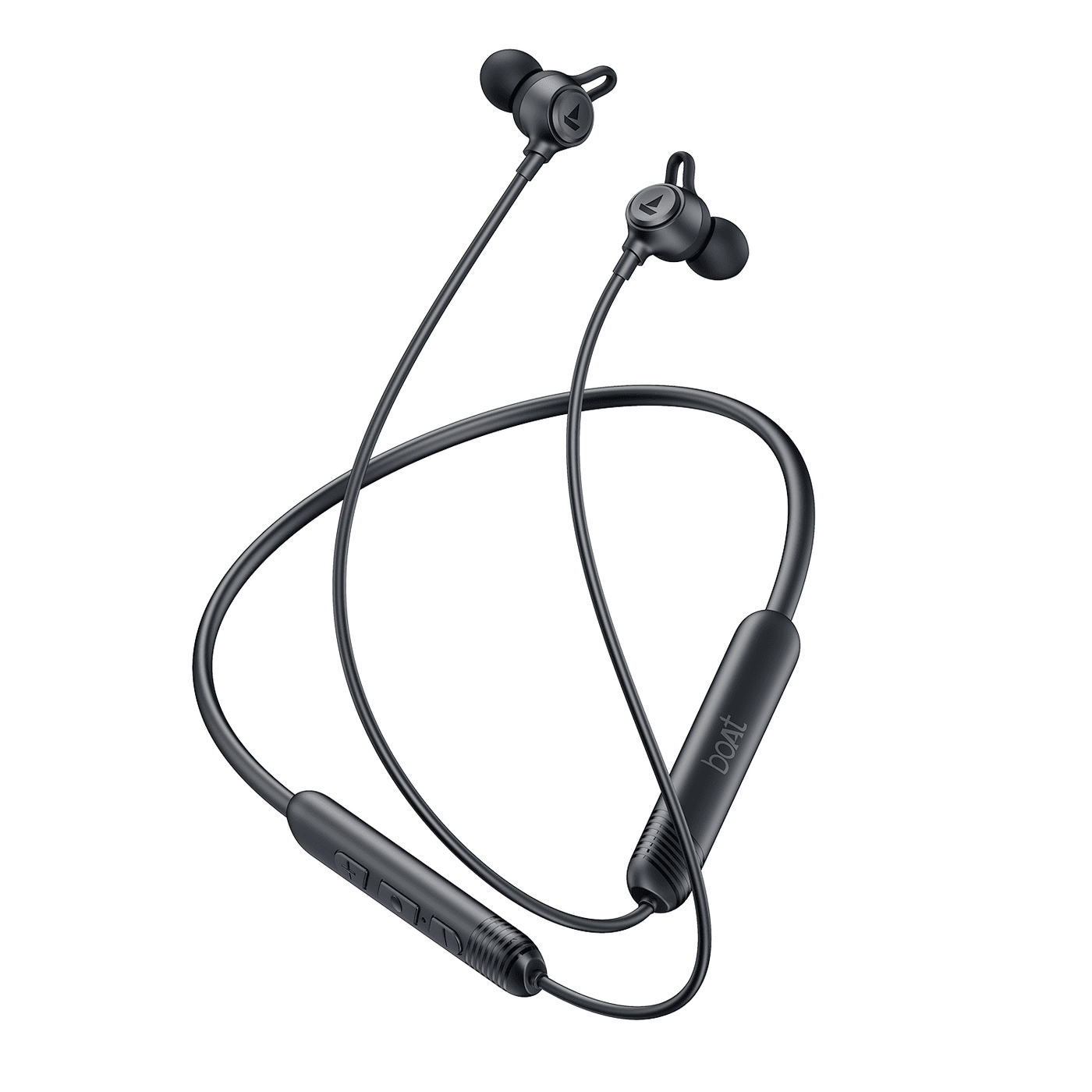 boAt Rockerz Strive | Wireless Neckband with 30H Playback, 10mm drivers & BEAST™ Mode with 60ms Latency - Nalanda Enterprises