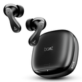 boAt Airdopes 313 | Wireless Earbuds with 75 Hours Playback, Quad Mics ENx™, BEAST™ Mode & boAt Signature Sound