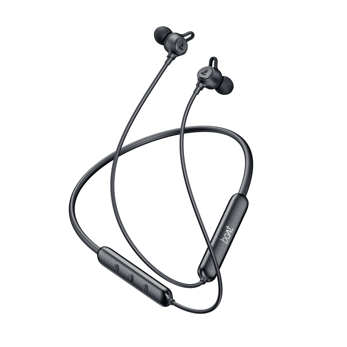 boAt Rockerz Bold | Wireless Neckband with 30H Playback, 10mm drivers &amp; BEAST™ Mode with 60ms Latency