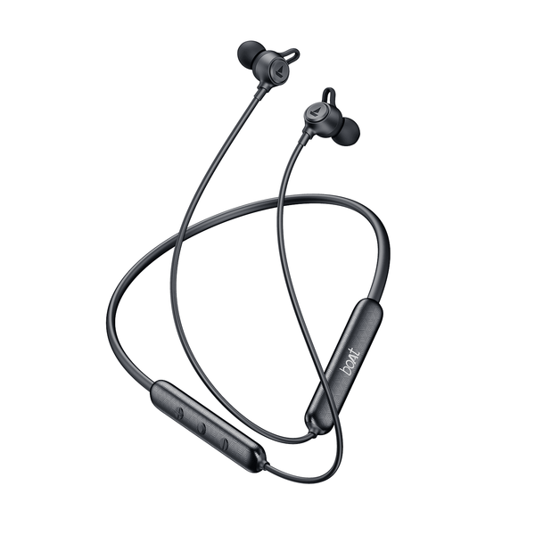 boAt Rockerz Bold | Wireless Neckband with 30H Playback, 10mm drivers &amp; BEAST™ Mode with 60ms Latency