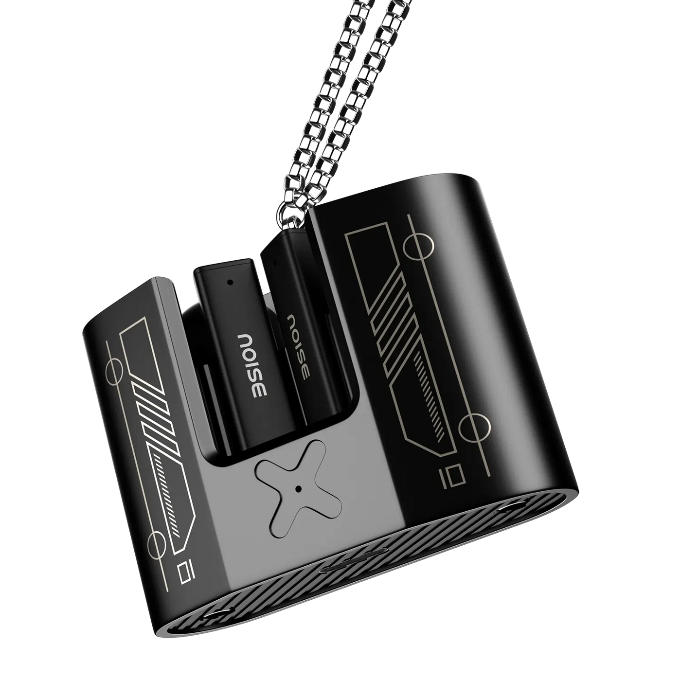 Marine Black