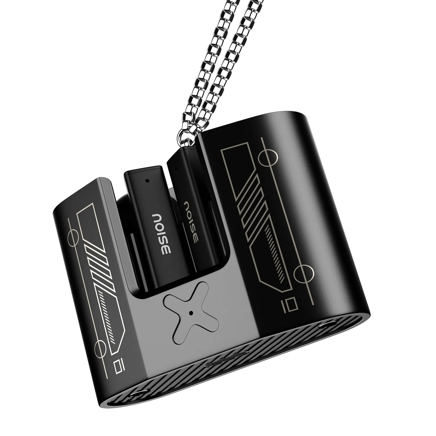 Marine Black