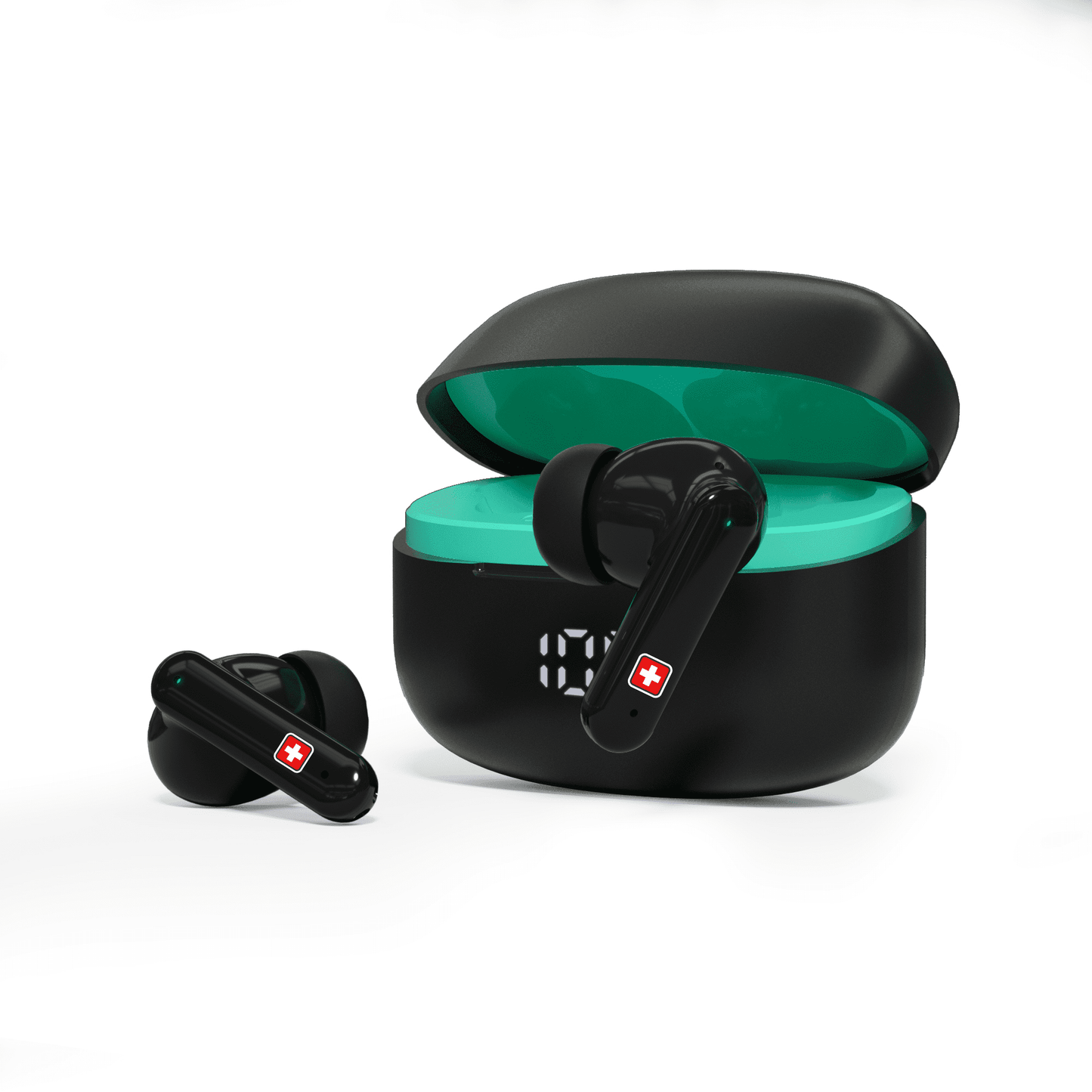 SWISS EARBUDS MEEP - Nalanda Enterprises