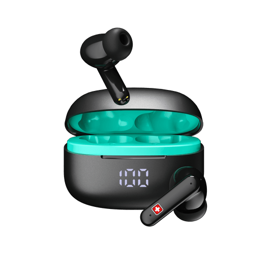 SWISS EARBUDS MEEP - Nalanda Enterprises