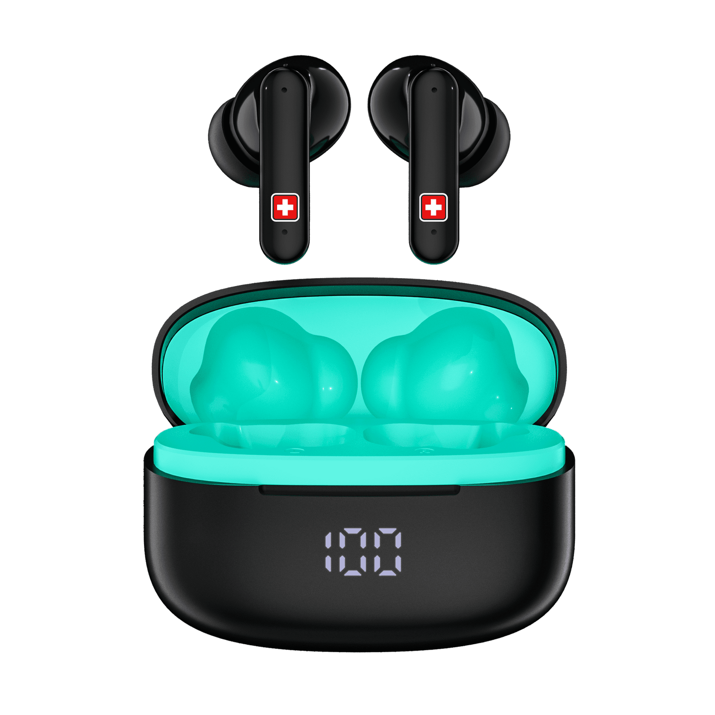 SWISS EARBUDS MEEP - Nalanda Enterprises