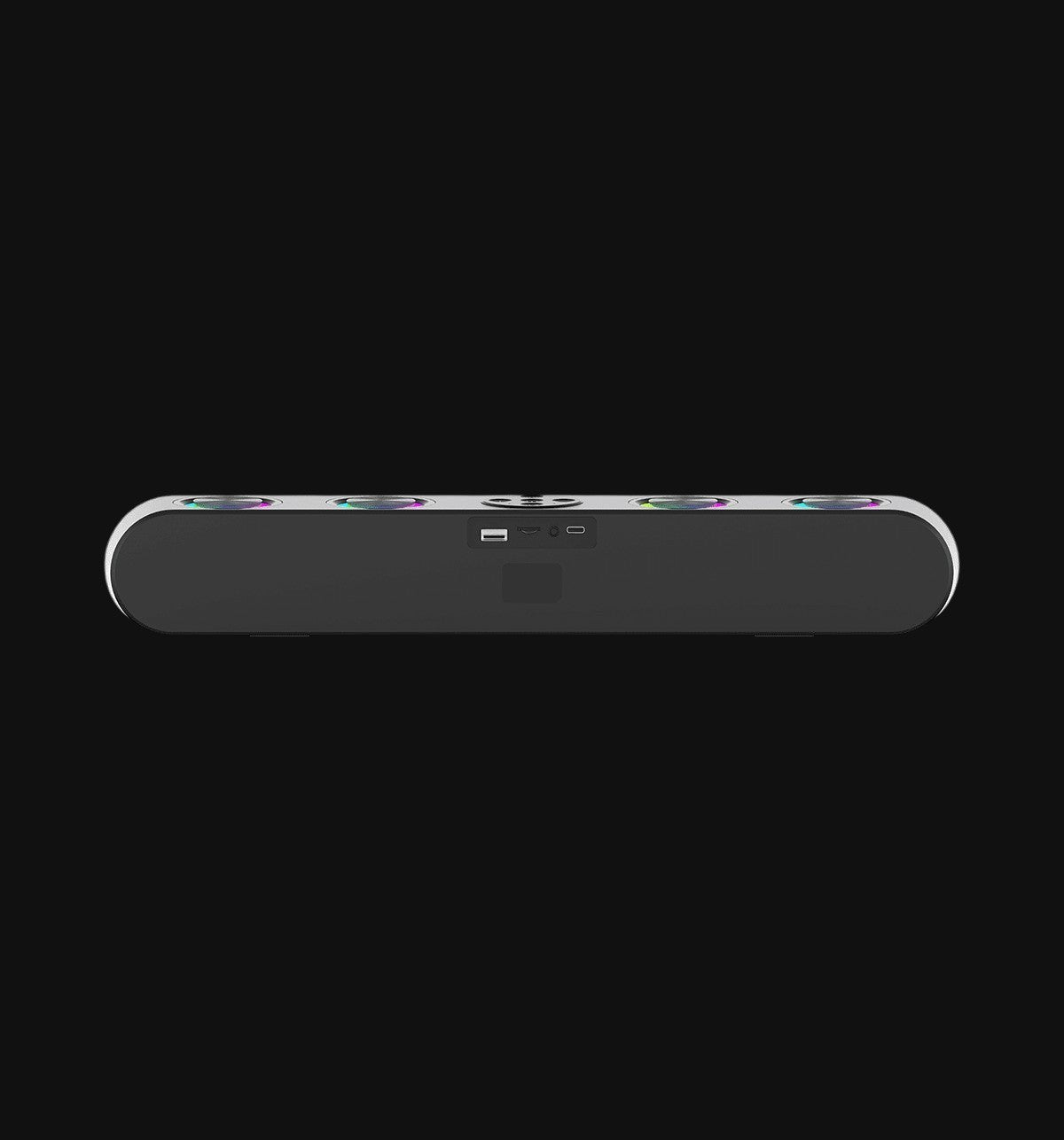 Mortley Qua 30W Soundbar with RGB Lights - Nalanda Enterprises