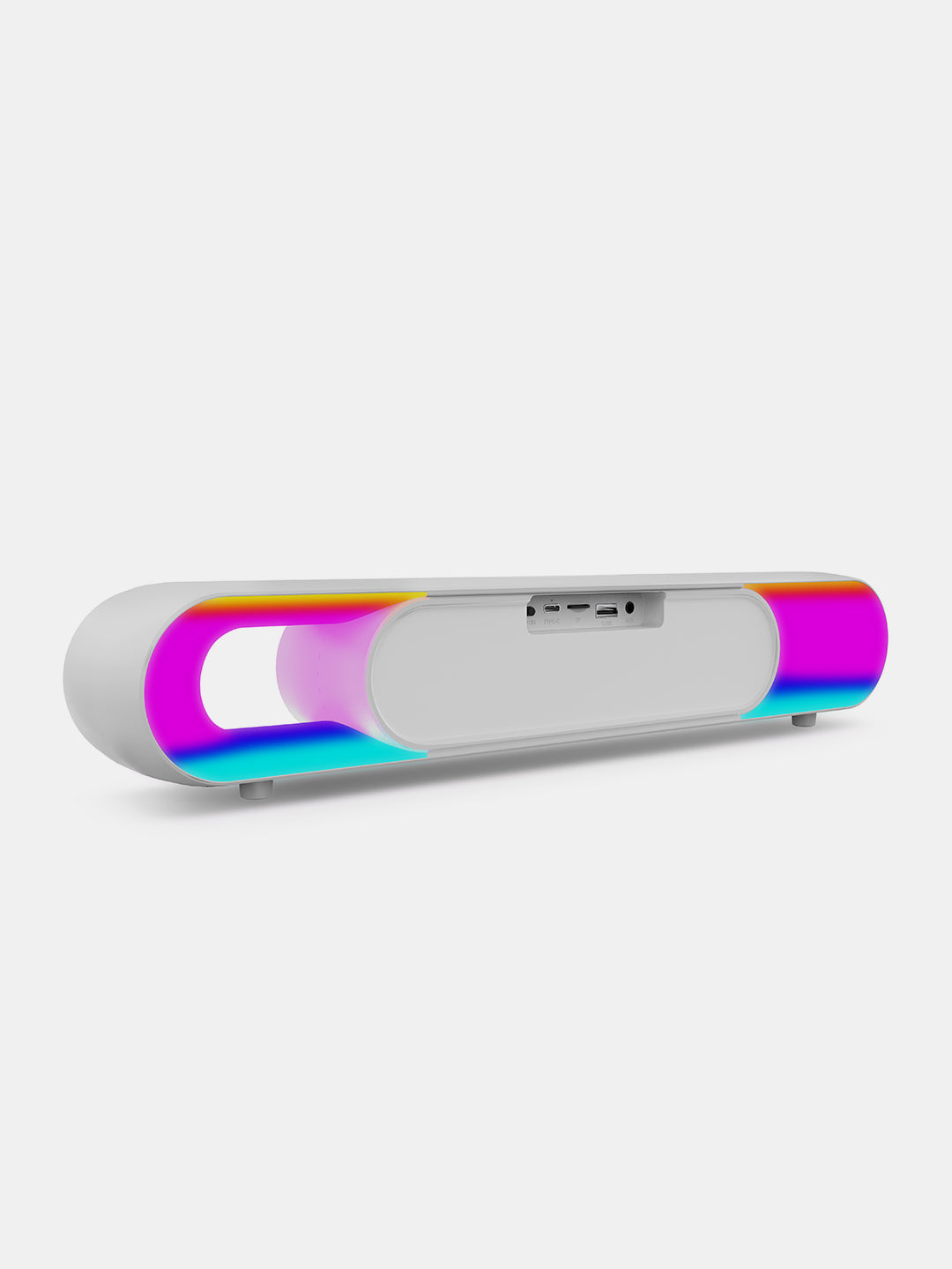 Mortley Gleam – 20W Bluetooth Soundbar