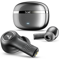 boAt Nirvana Ion ANC | Wireless Earbuds with Active Noise Cancellation, ENx™ Technology, 120 Hours Playback, BEAST™ Mode