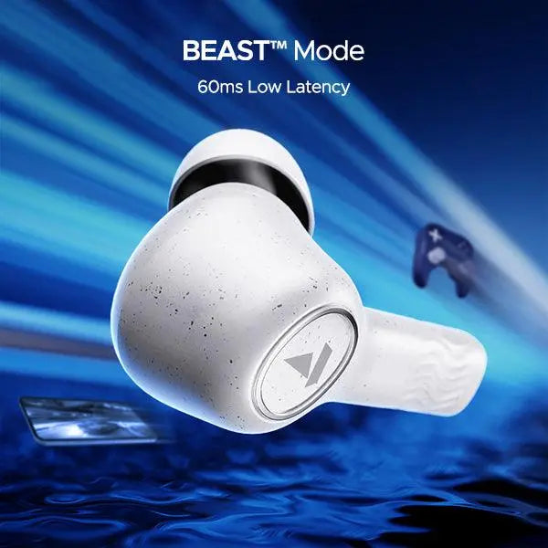 boAt Nirvana Iris Truly Wireless in Ear Wireless Earbuds - View 4
