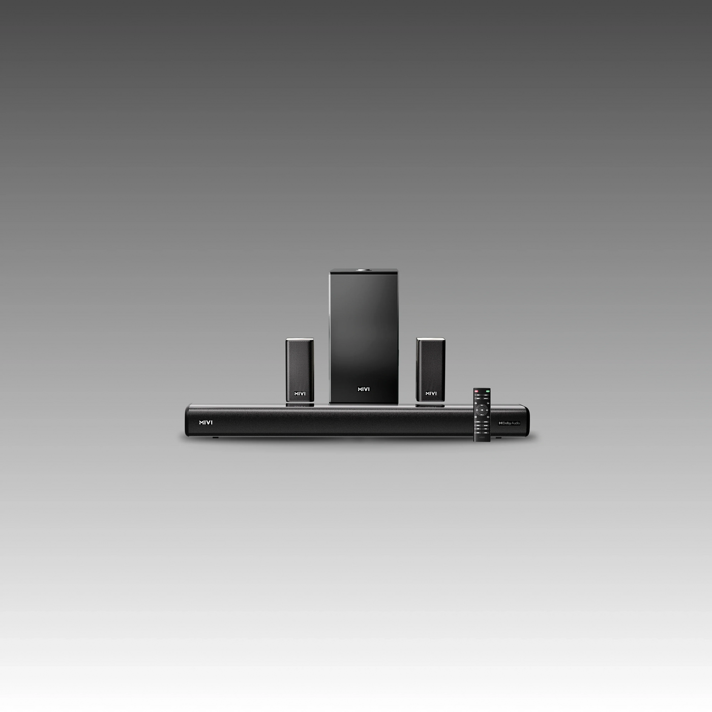 Mivi Nex 800