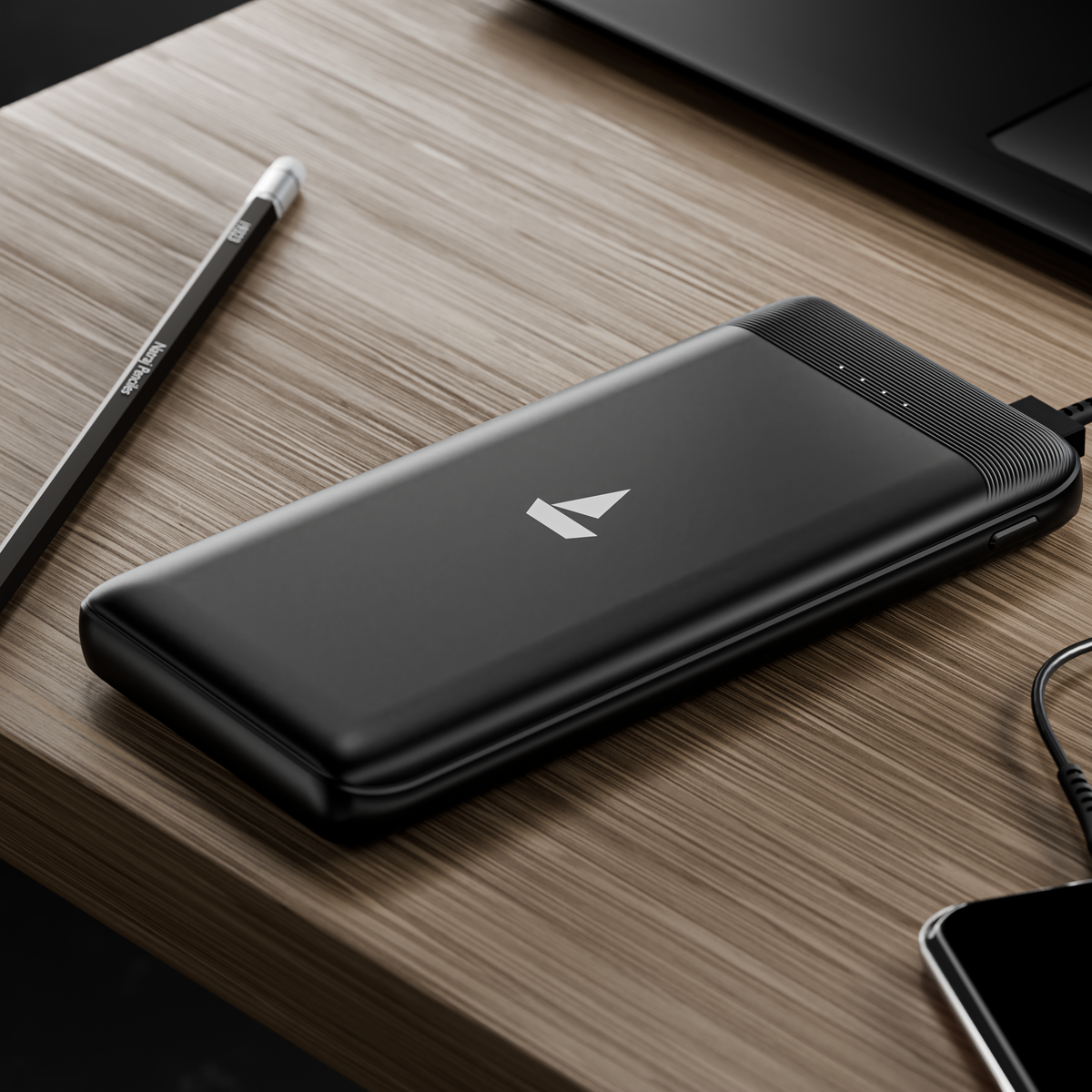 boAt EnergyShroom PB300 Lite 10000mAh power bank - Buy Online Best Price India