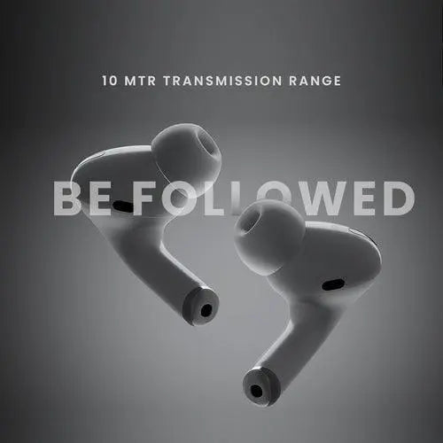 SWISS EARBUDS PODS PRO MAX - Nalanda Enterprises