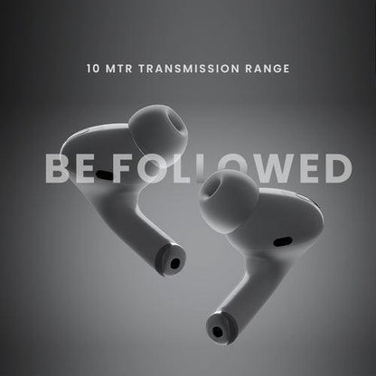 SWISS EARBUDS PODS PRO MAX - Nalanda Enterprises