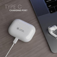 SWISS EARBUDS PODS PRO MAX - Nalanda Enterprises